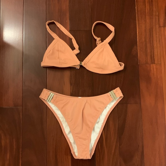 TEA YOU HIGH CUT BIKINI - Picture 1 of 5